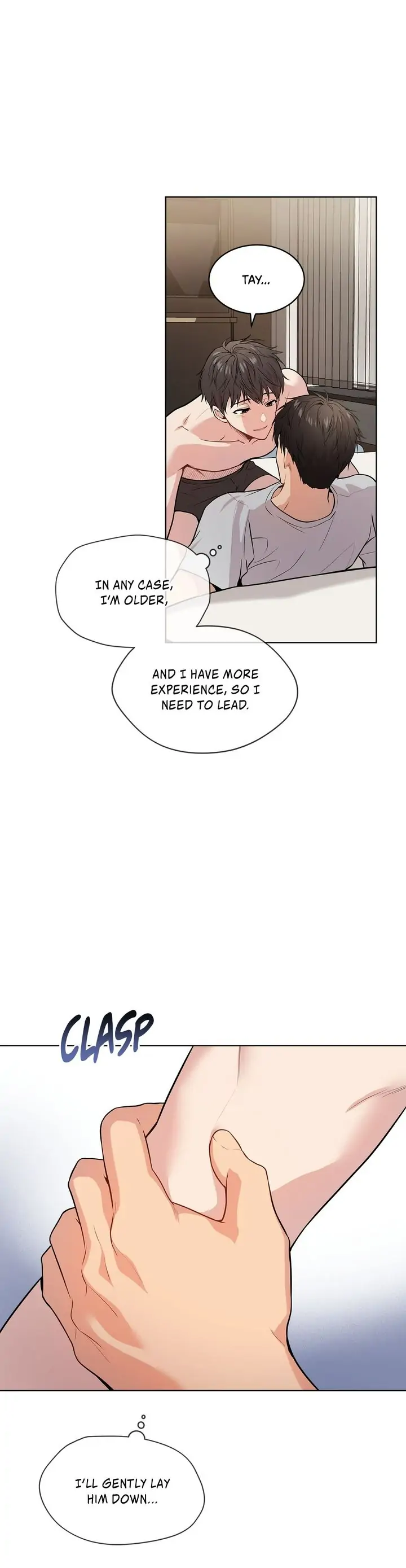 PASSION Chapter 39 - Page 24 in English