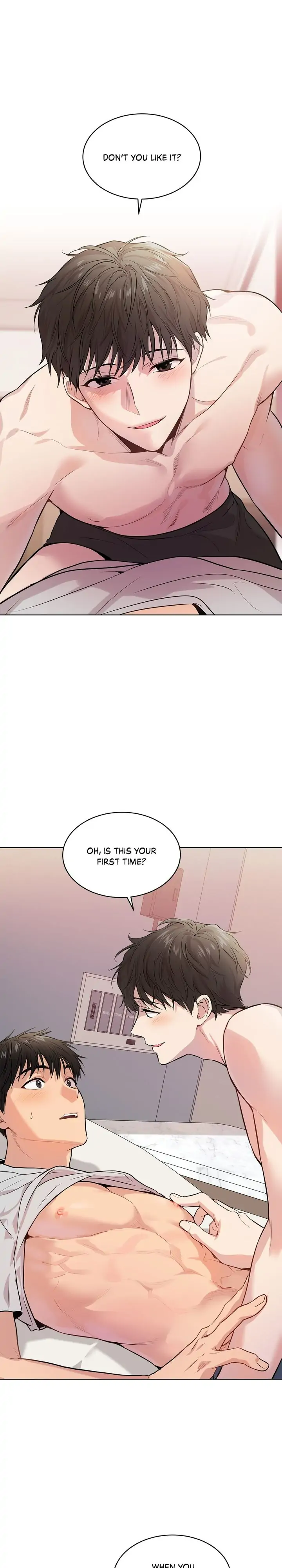 PASSION Chapter 39 - Page 27 in English