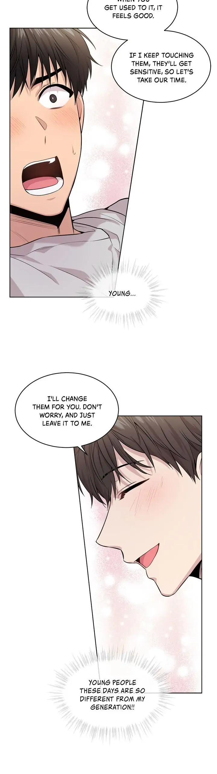 PASSION Chapter 39 - Page 28 in English