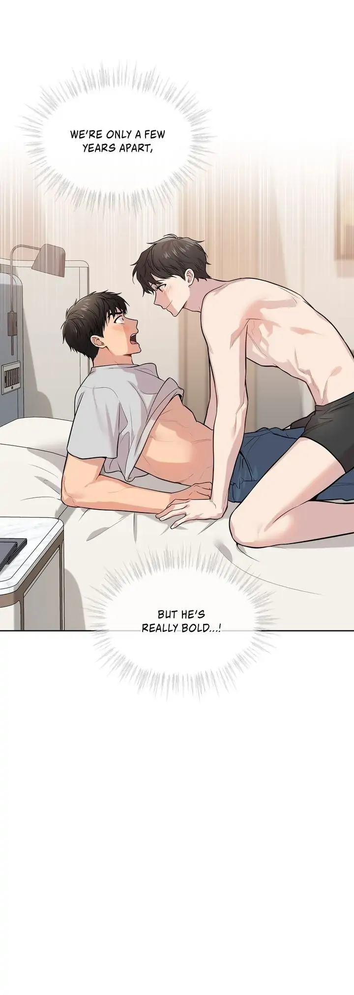 PASSION Chapter 39 - Page 29 in English