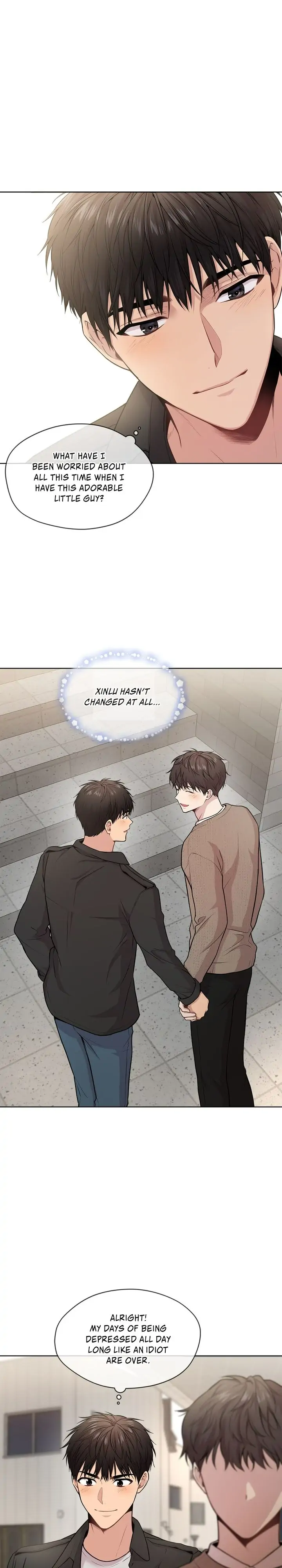 PASSION Chapter 39 - Page 3 in English