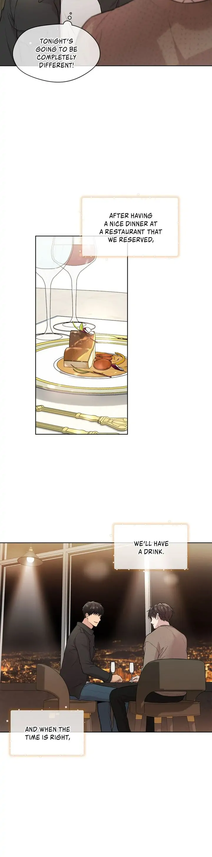 PASSION Chapter 39 - Page 4 in English