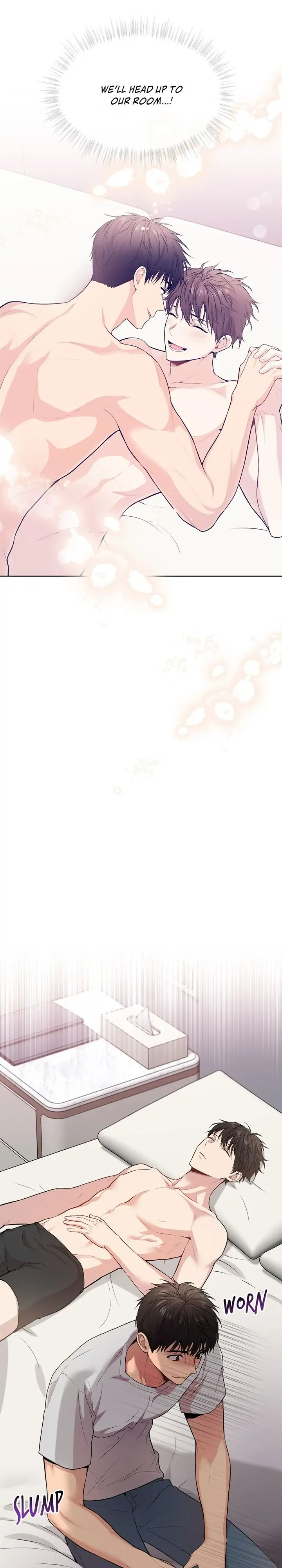 PASSION Chapter 39 - Page 5 in English
