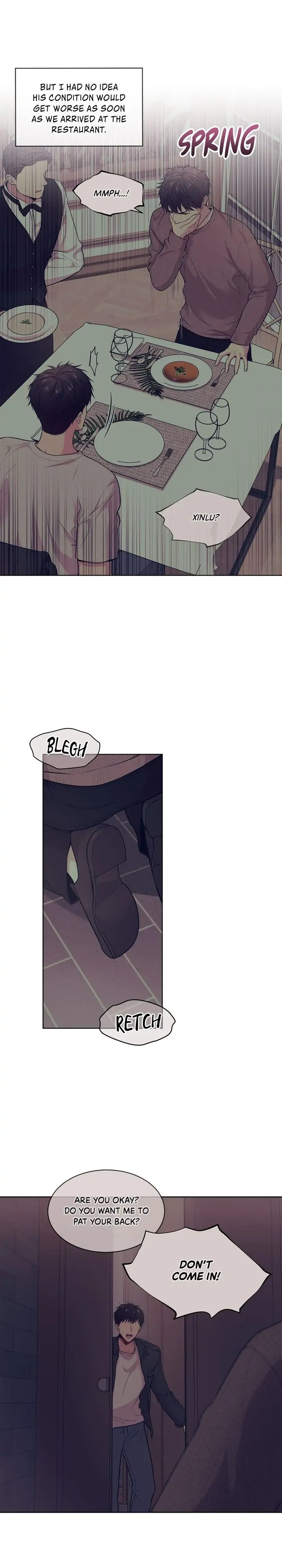 PASSION Chapter 39 - Page 7 in English