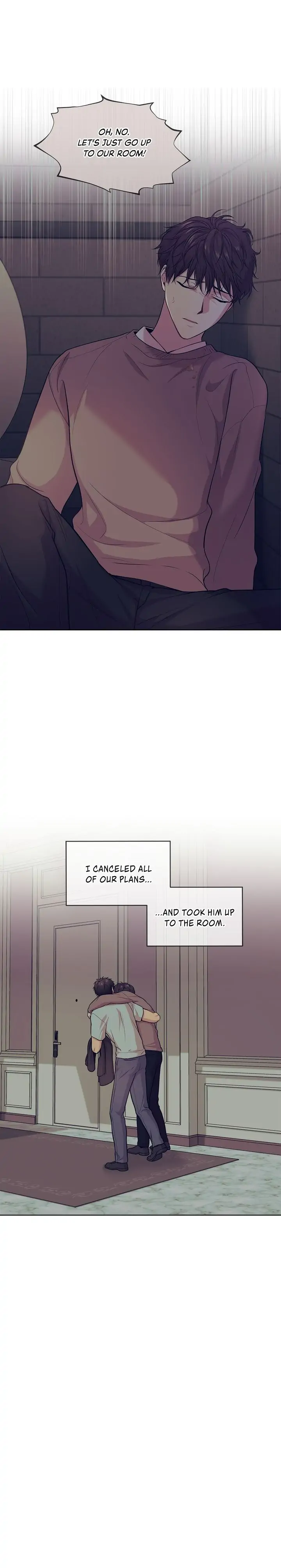 PASSION Chapter 39 - Page 9 in English
