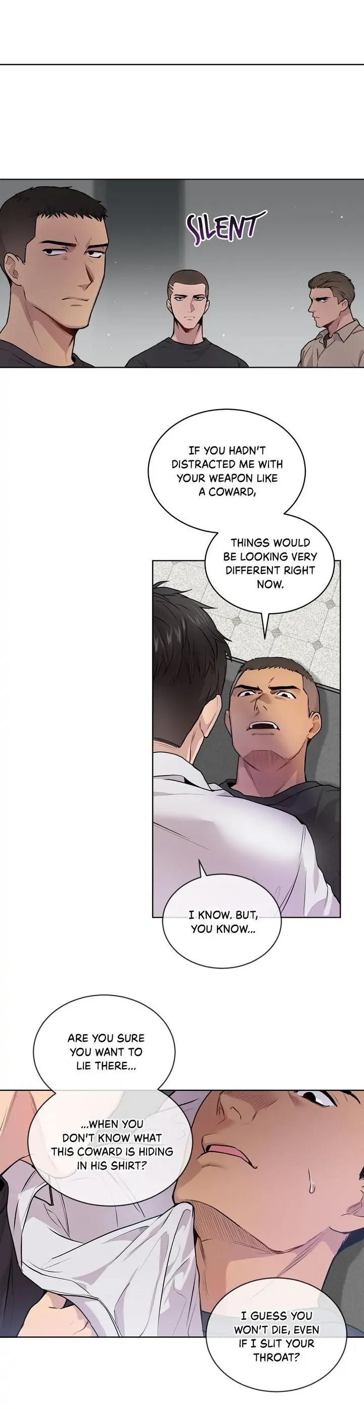 PASSION Chapter 4 - Page 10 in English