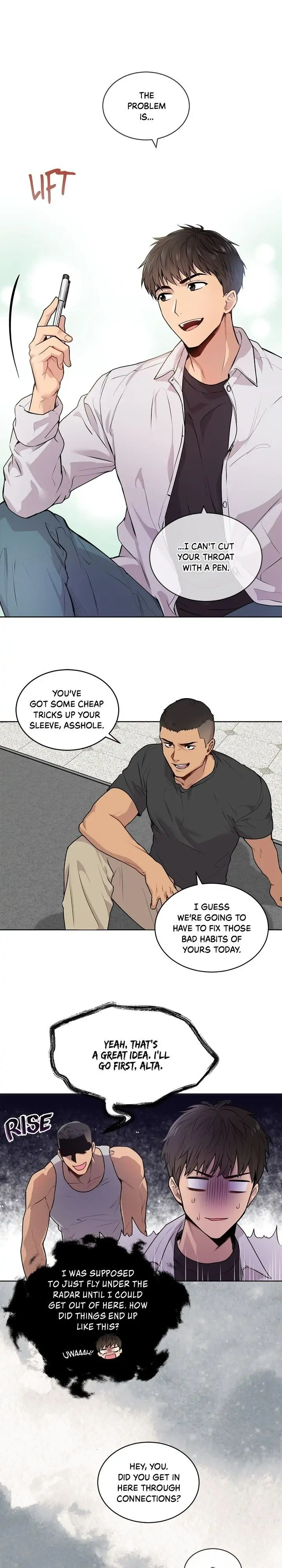 PASSION Chapter 4 - Page 11 in English