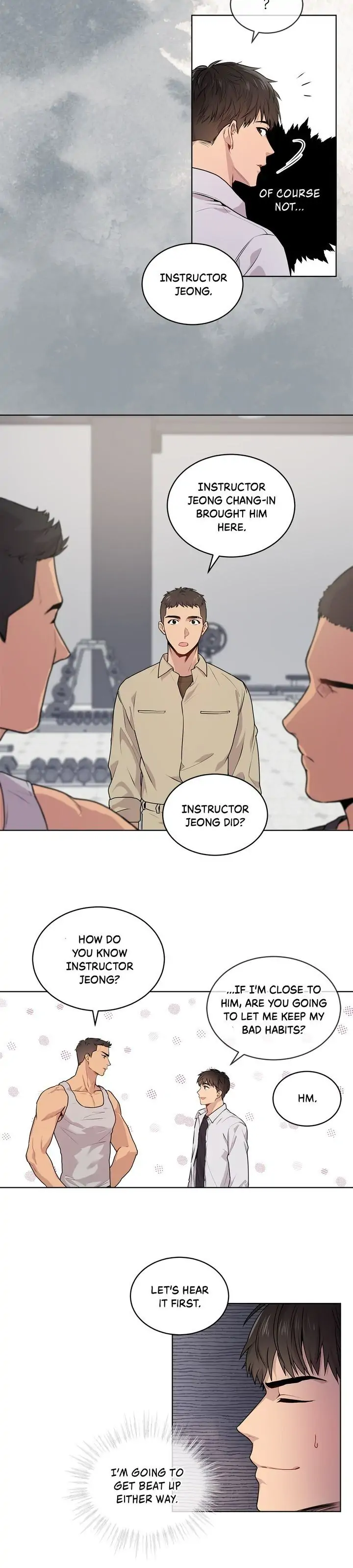 PASSION Chapter 4 - Page 12 in English