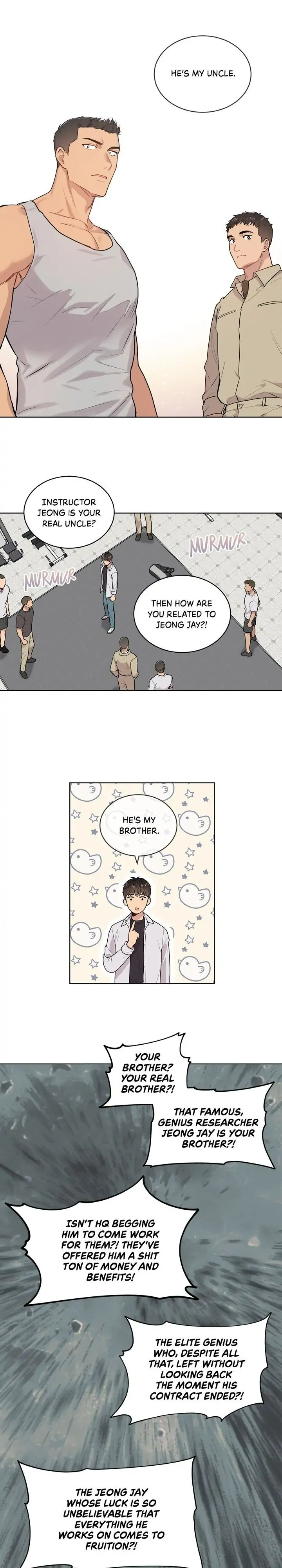 PASSION Chapter 4 - Page 13 in English