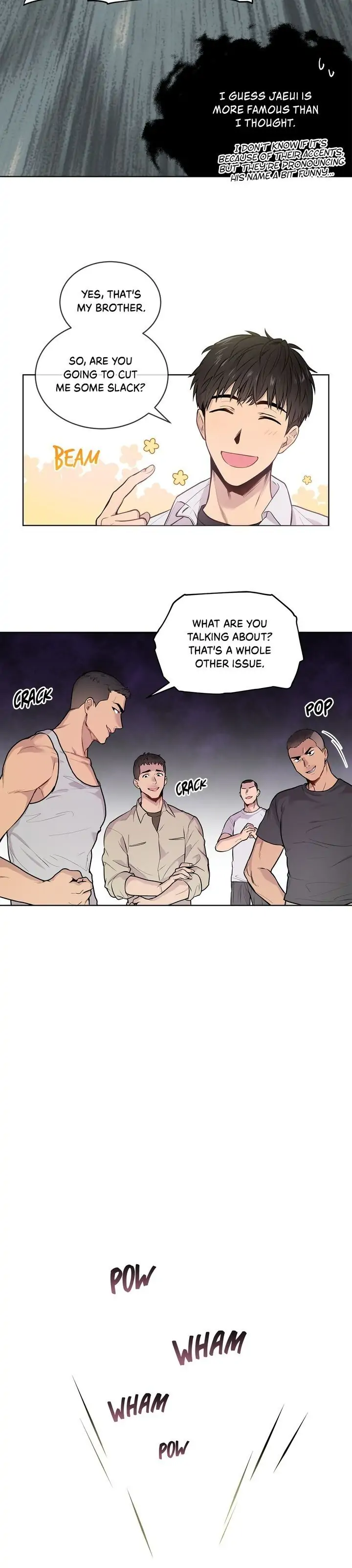 PASSION Chapter 4 - Page 14 in English