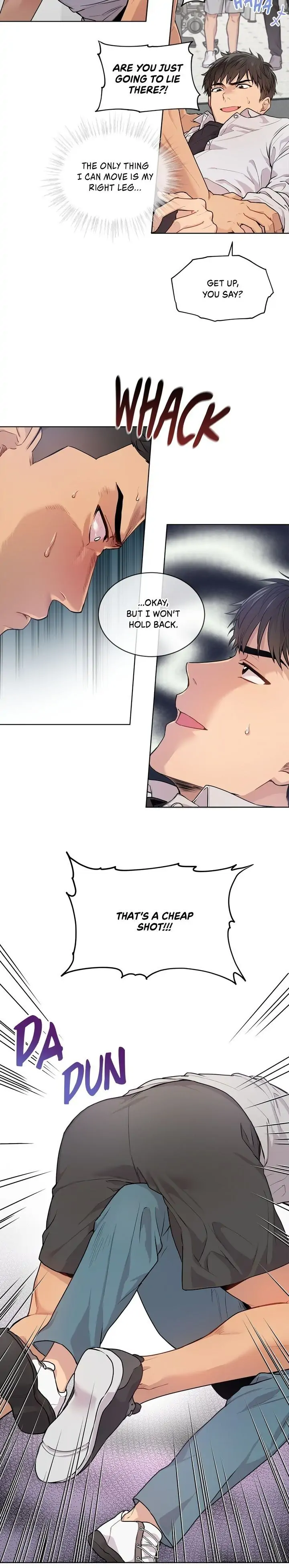 PASSION Chapter 4 - Page 6 in English