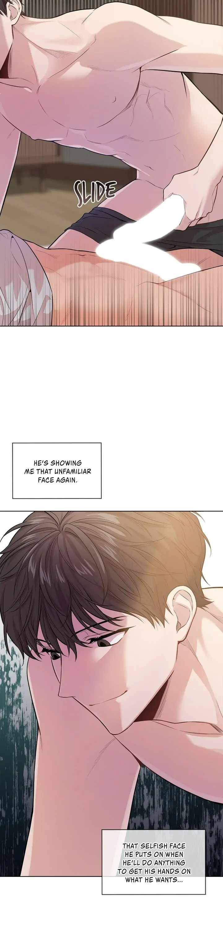 PASSION Chapter 40 - Page 14 in English