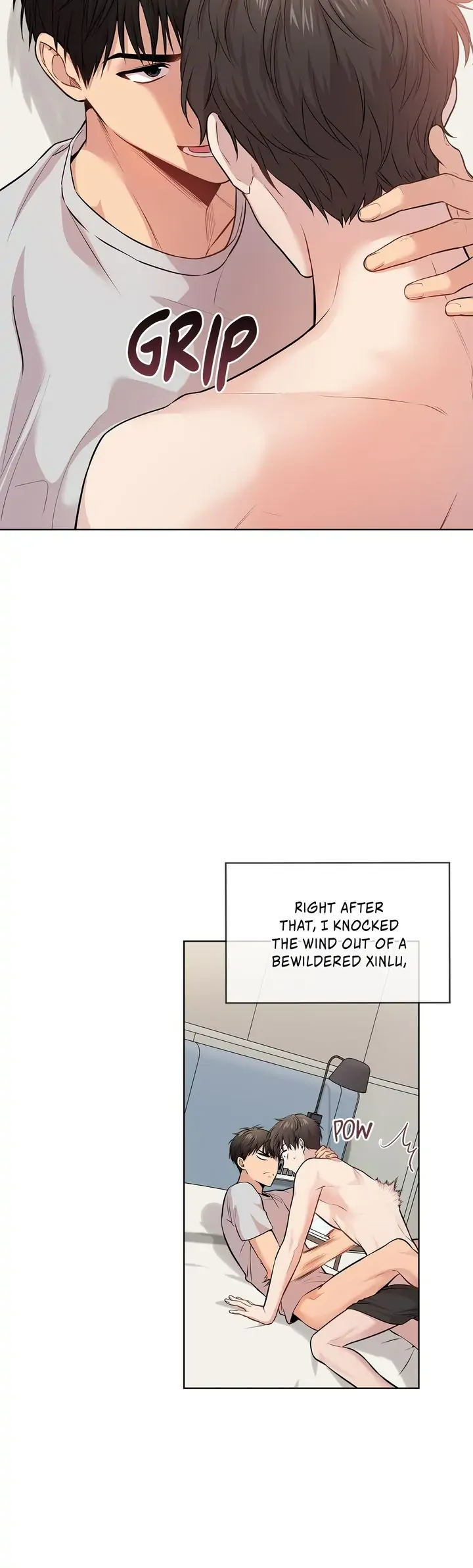 PASSION Chapter 40 - Page 16 in English