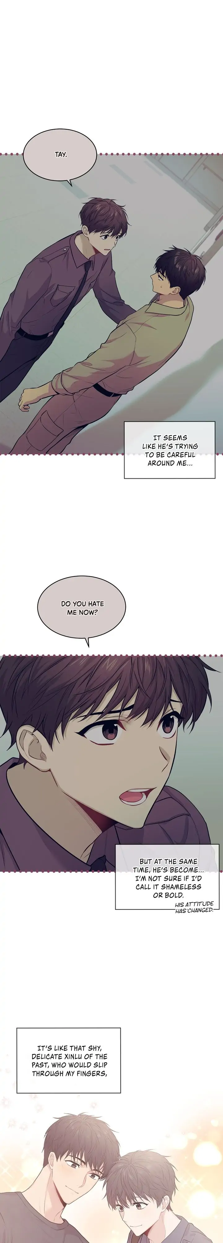 PASSION Chapter 40 - Page 19 in English