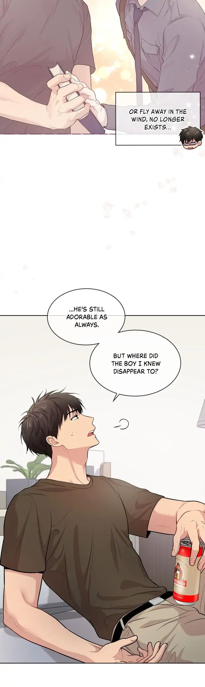 PASSION Chapter 40 - Page 20 in English