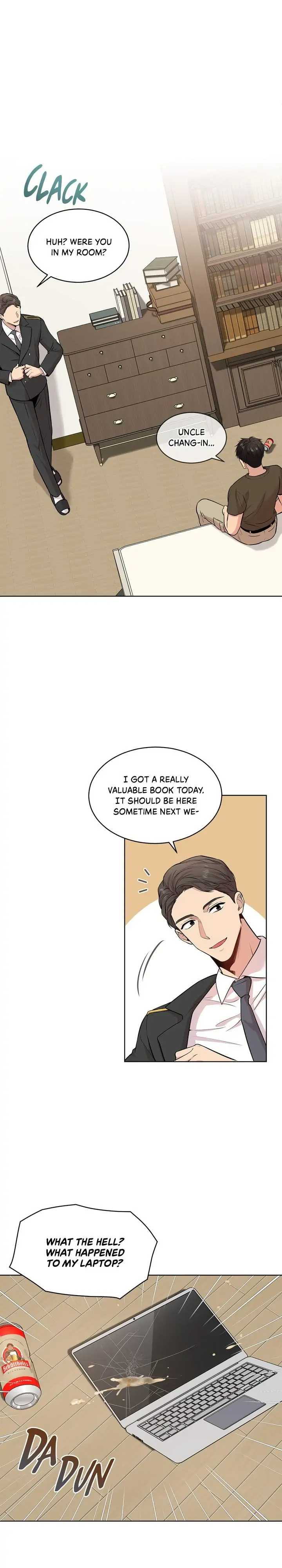 PASSION Chapter 40 - Page 29 in English