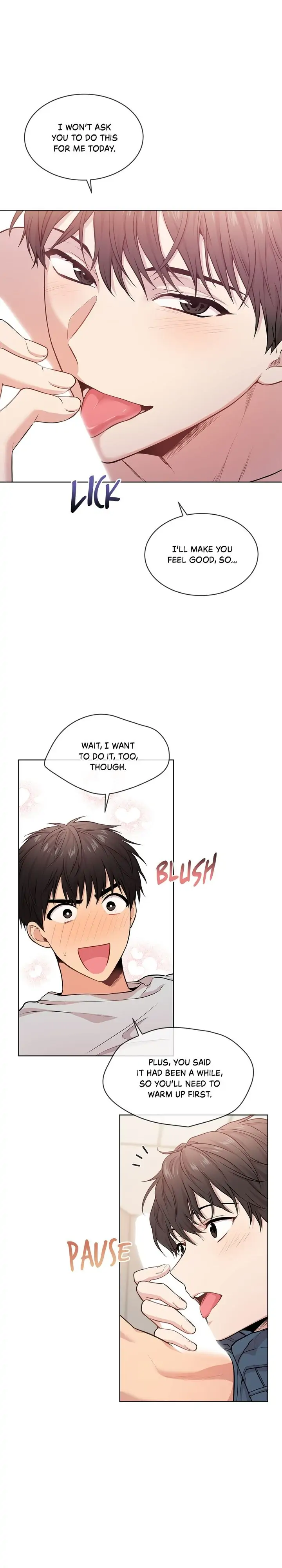 PASSION Chapter 40 - Page 3 in English