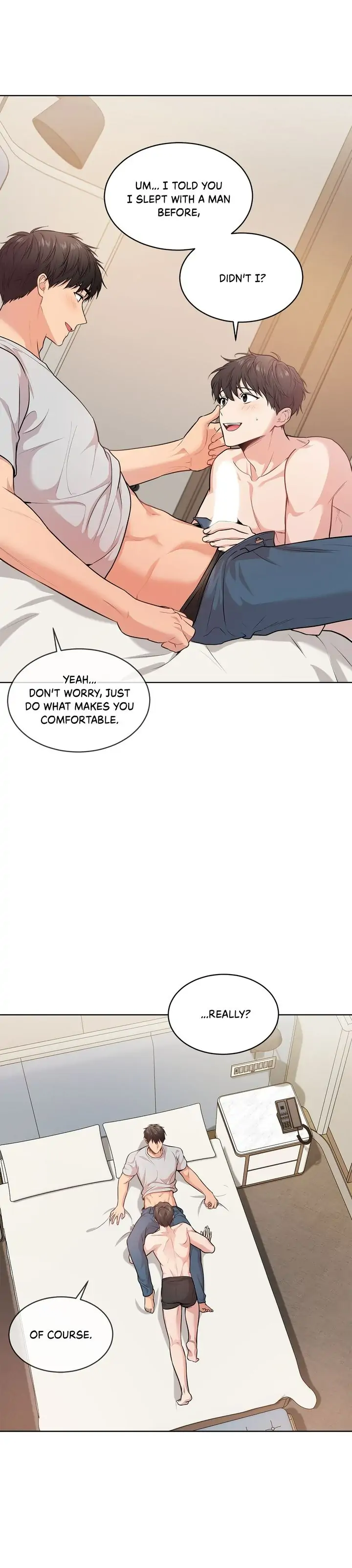 PASSION Chapter 40 - Page 4 in English
