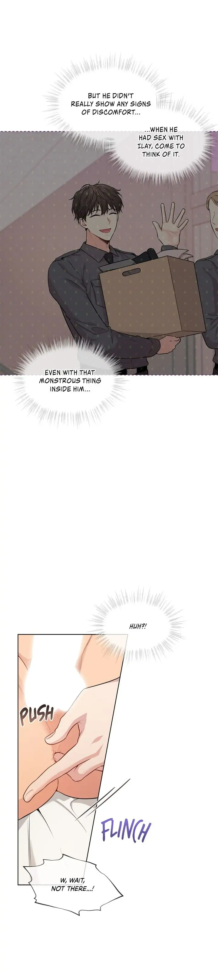 PASSION Chapter 40 - Page 6 in English