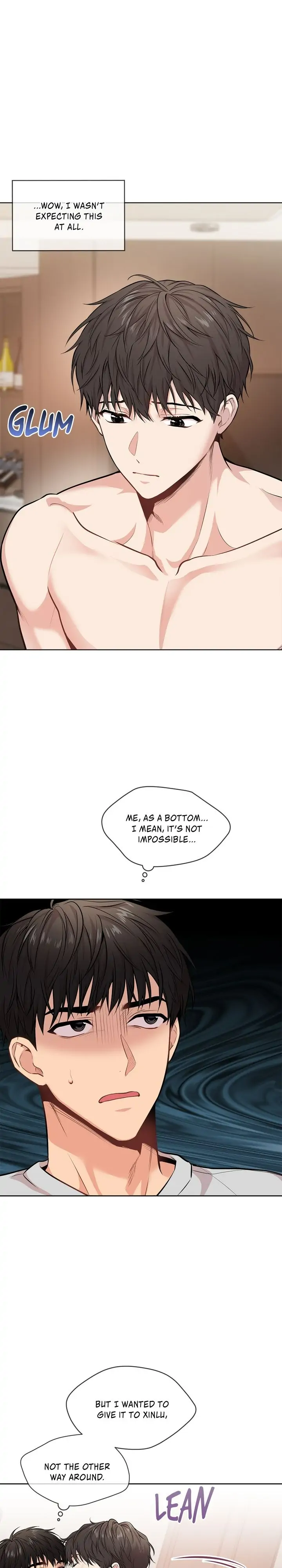 PASSION Chapter 40 - Page 9 in English