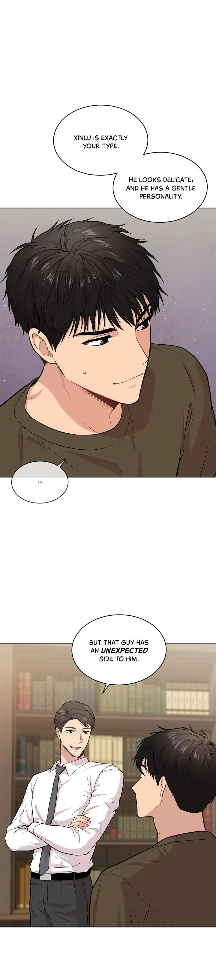PASSION Chapter 41 - Page 10 in English