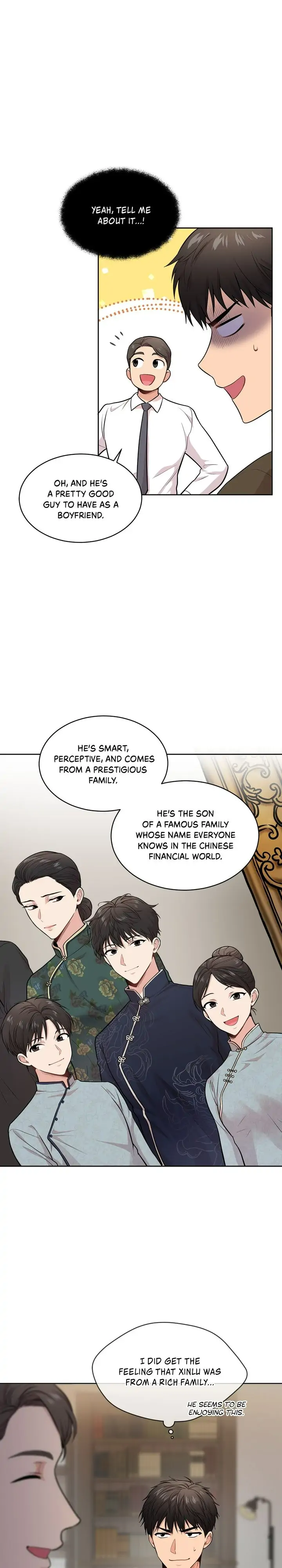 PASSION Chapter 41 - Page 11 in English