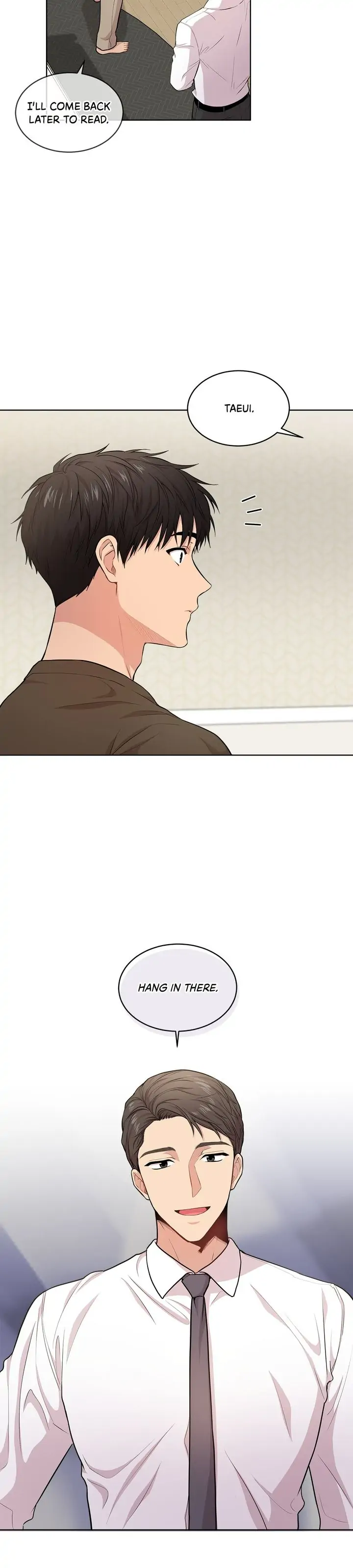 PASSION Chapter 41 - Page 14 in English
