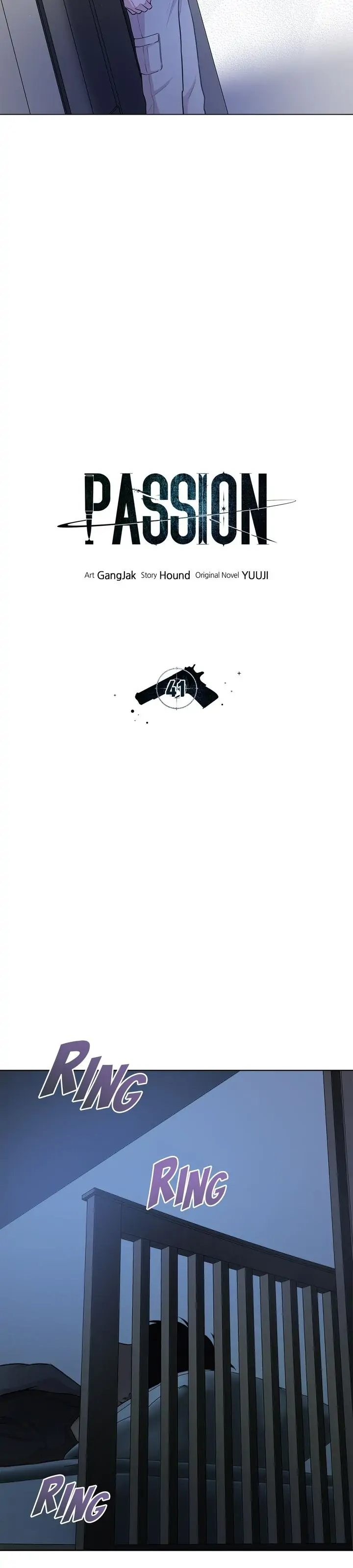 PASSION Chapter 41 - Page 16 in English