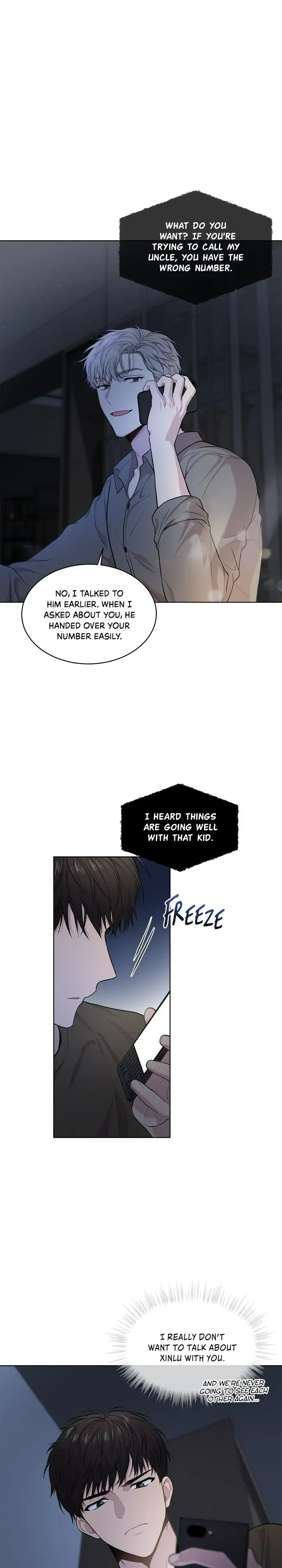PASSION Chapter 41 - Page 20 in English