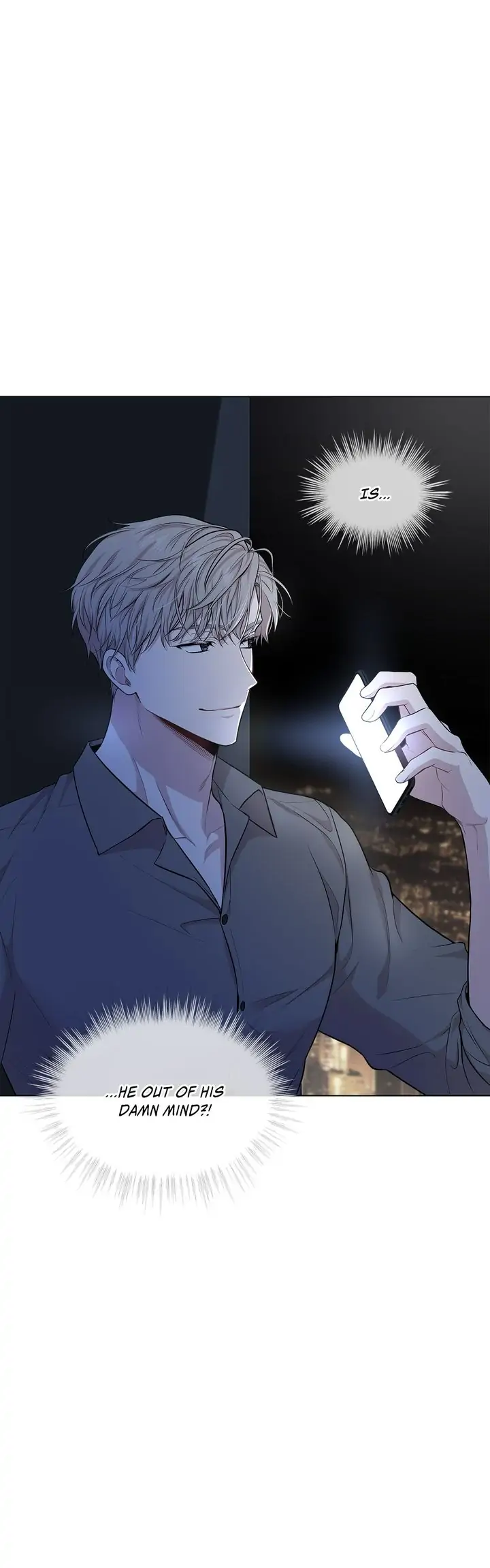 PASSION Chapter 41 - Page 30 in English