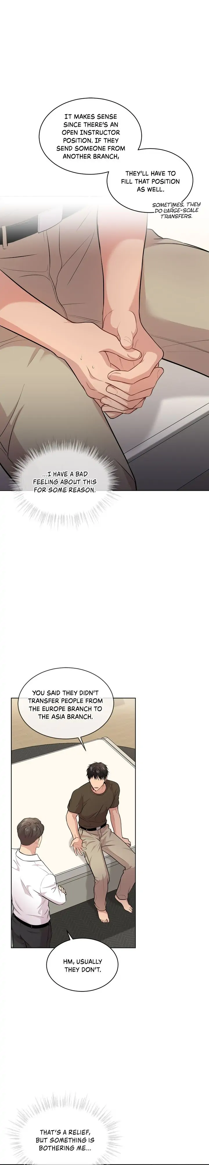 PASSION Chapter 41 - Page 5 in English