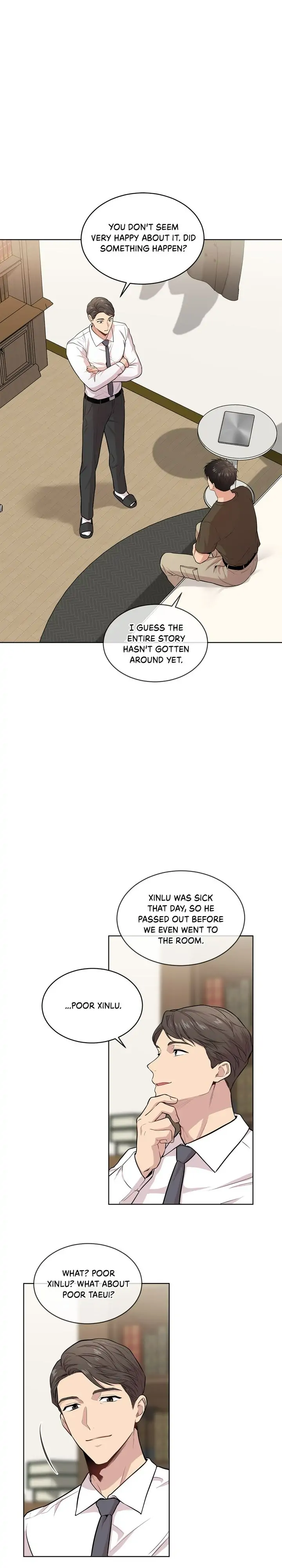 PASSION Chapter 41 - Page 9 in English