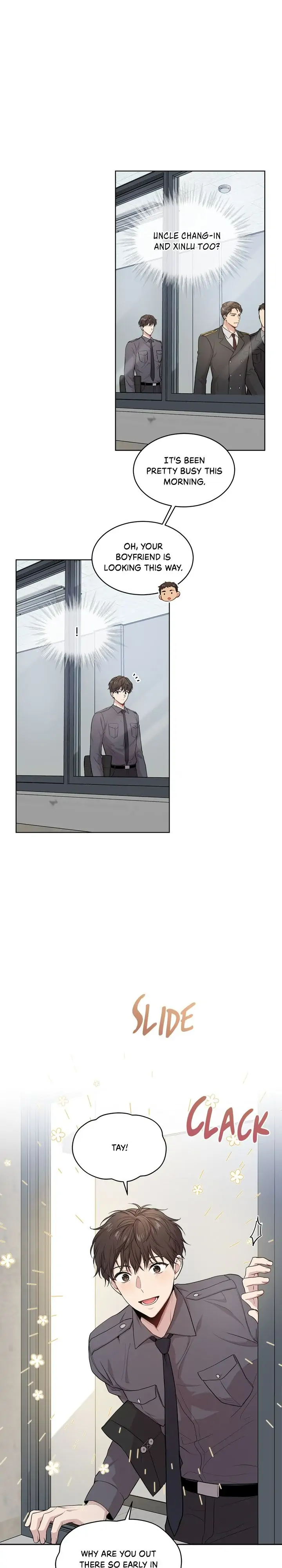 PASSION Chapter 42 - Page 11 in English
