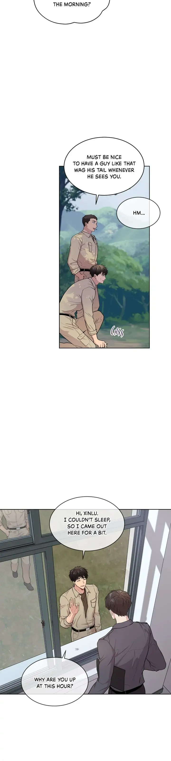 PASSION Chapter 42 - Page 12 in English
