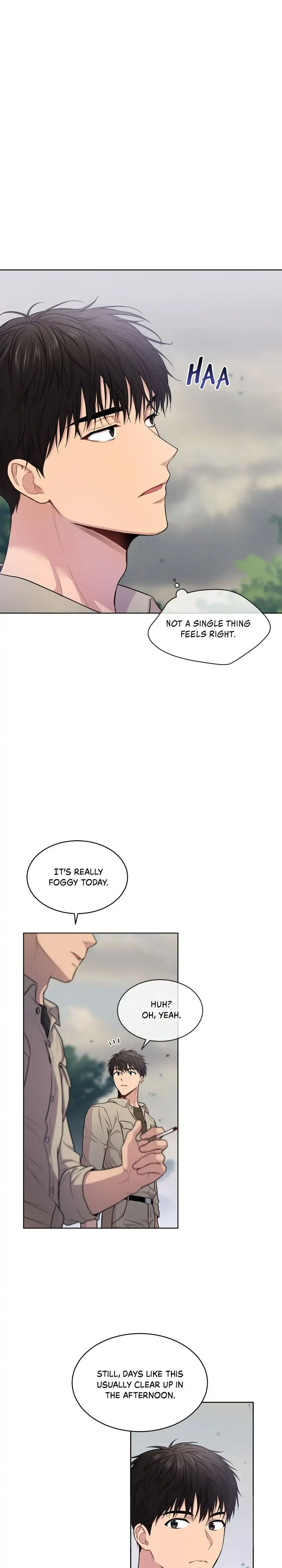 PASSION Chapter 42 - Page 19 in English