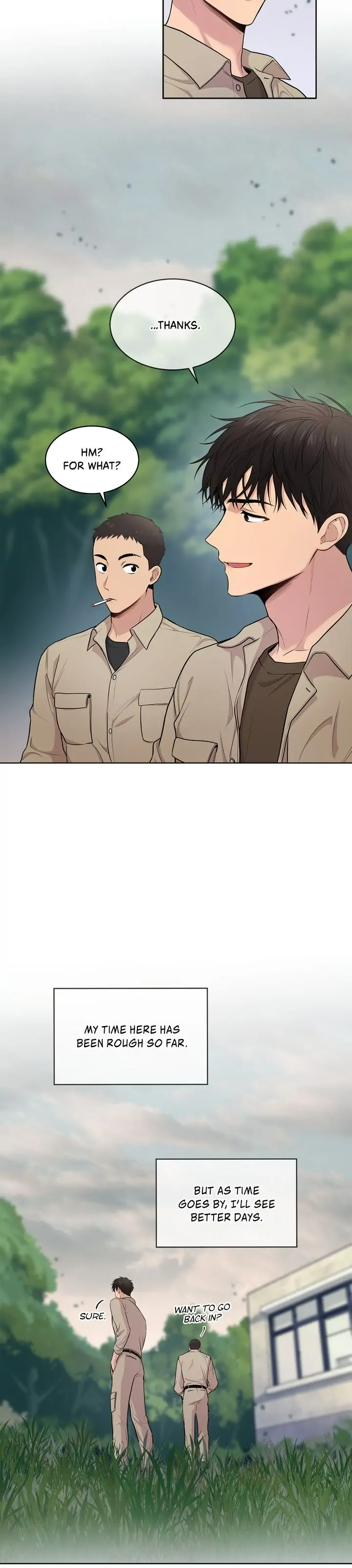 PASSION Chapter 42 - Page 20 in English