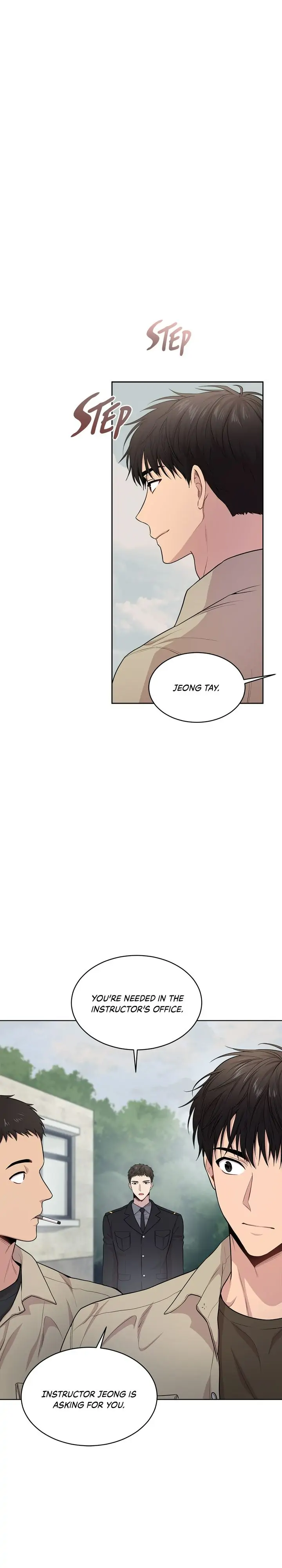 PASSION Chapter 42 - Page 21 in English