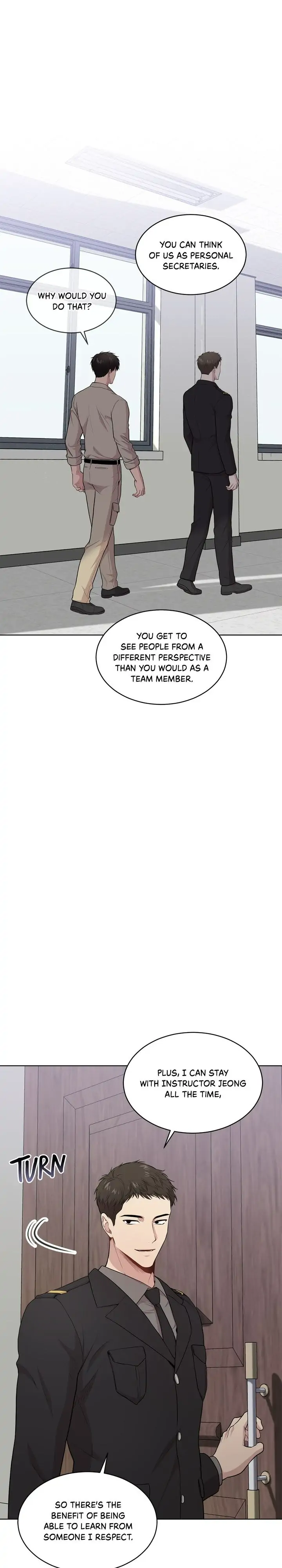 PASSION Chapter 42 - Page 25 in English
