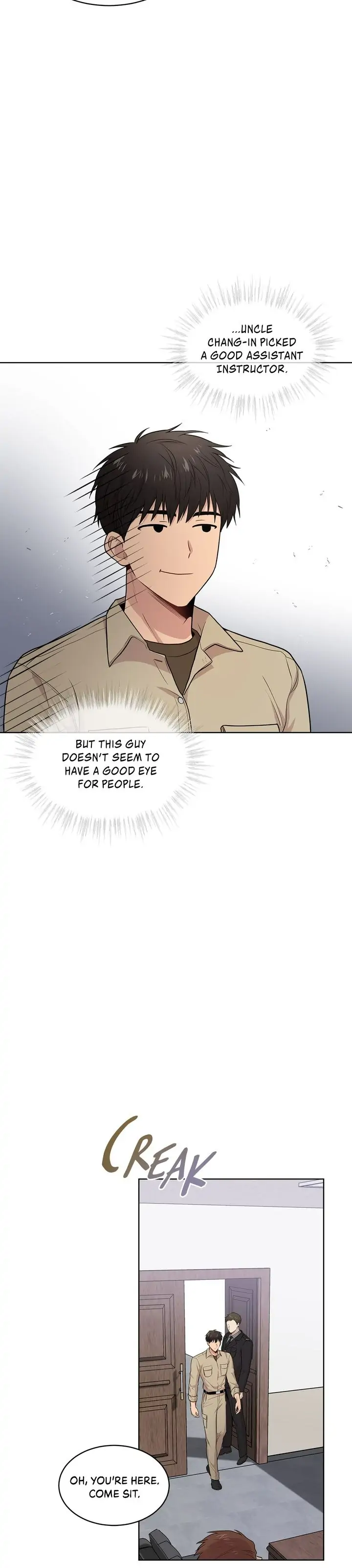 PASSION Chapter 42 - Page 26 in English