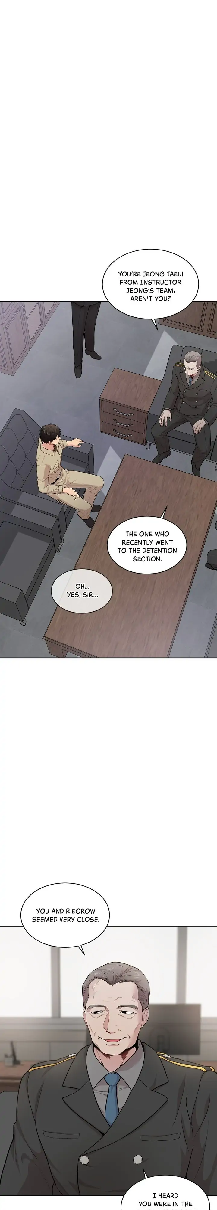 PASSION Chapter 42 - Page 27 in English