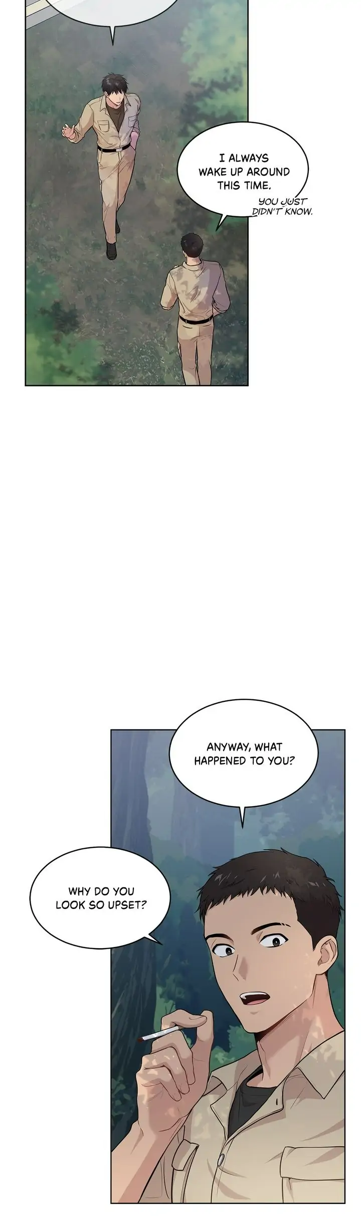 PASSION Chapter 42 - Page 8 in English