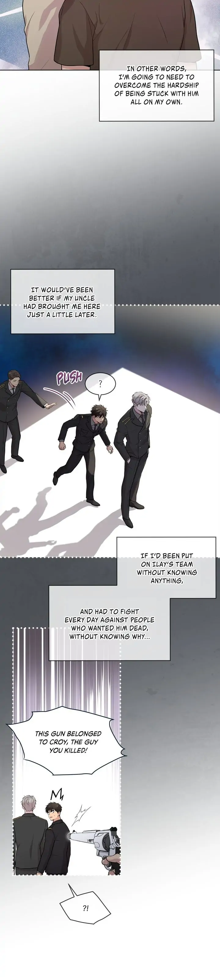 PASSION Chapter 43 - Page 10 in English