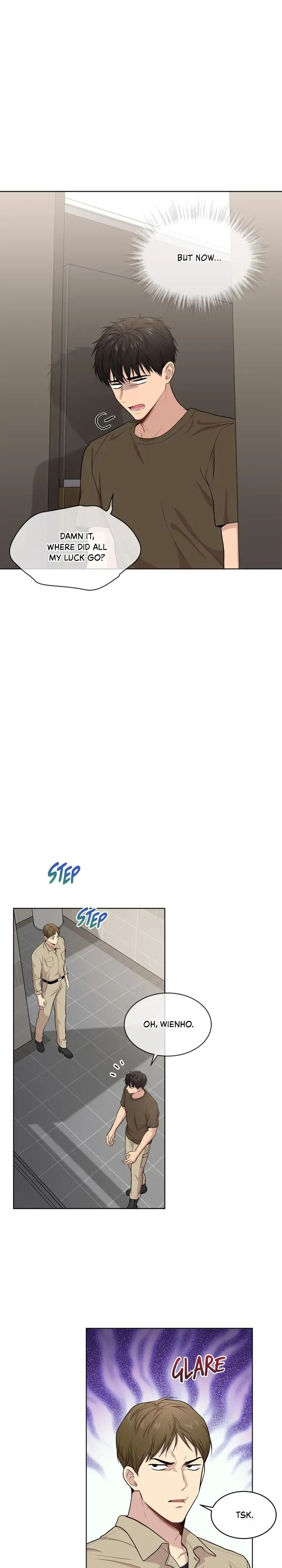PASSION Chapter 43 - Page 11 in English