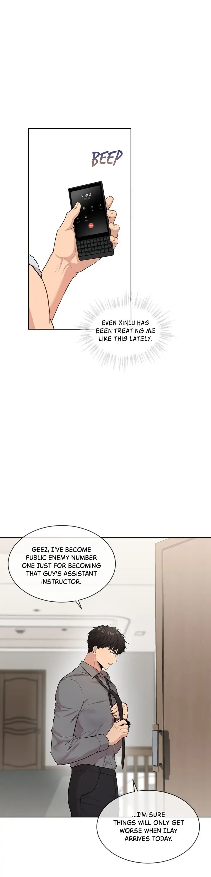 PASSION Chapter 43 - Page 18 in English
