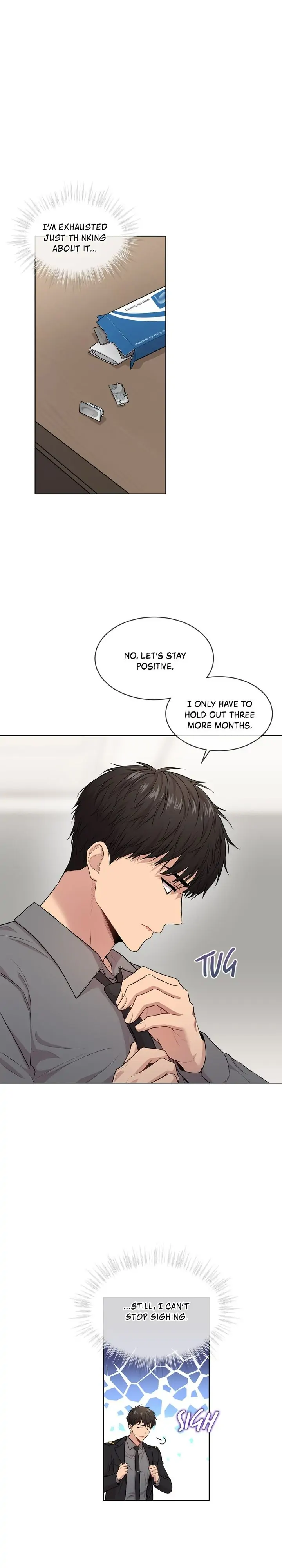PASSION Chapter 43 - Page 19 in English