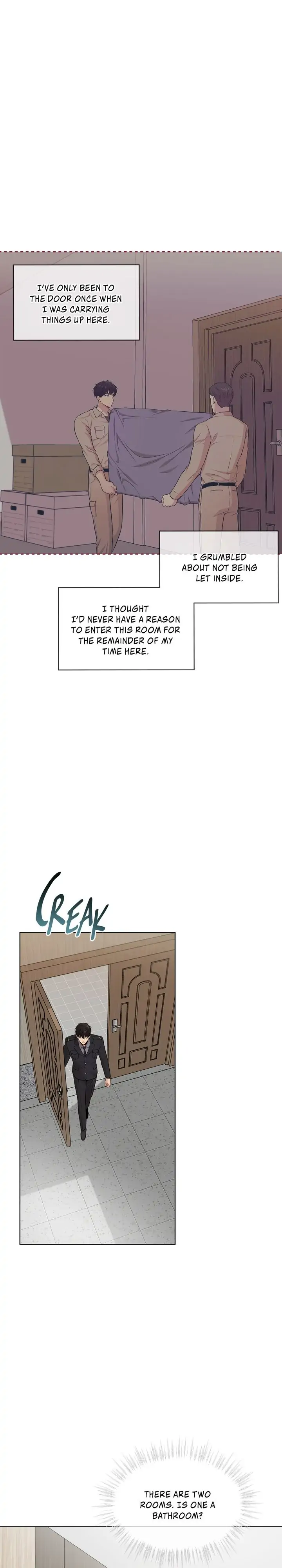 PASSION Chapter 43 - Page 21 in English