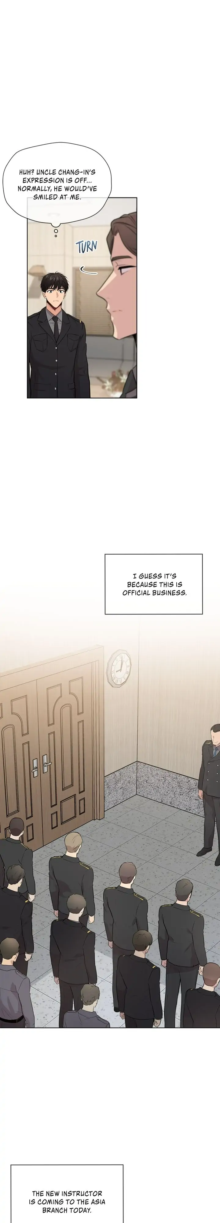 PASSION Chapter 43 - Page 27 in English