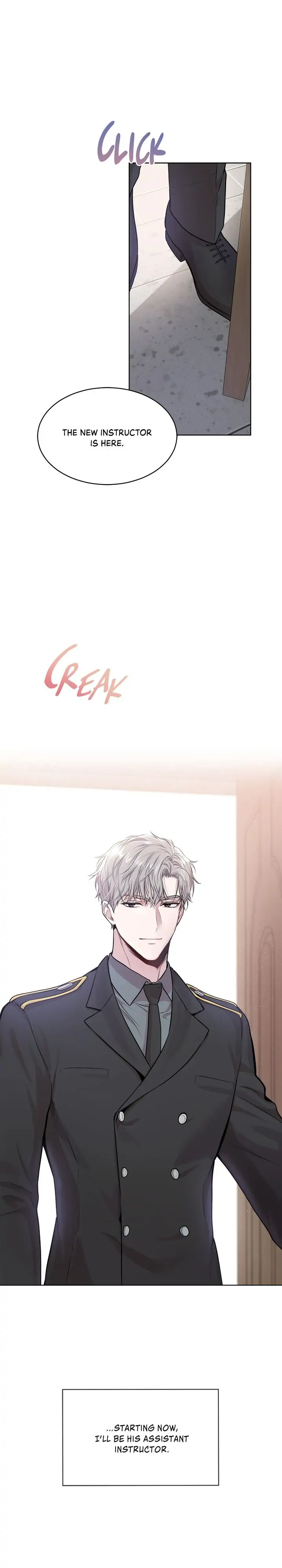 PASSION Chapter 43 - Page 29 in English
