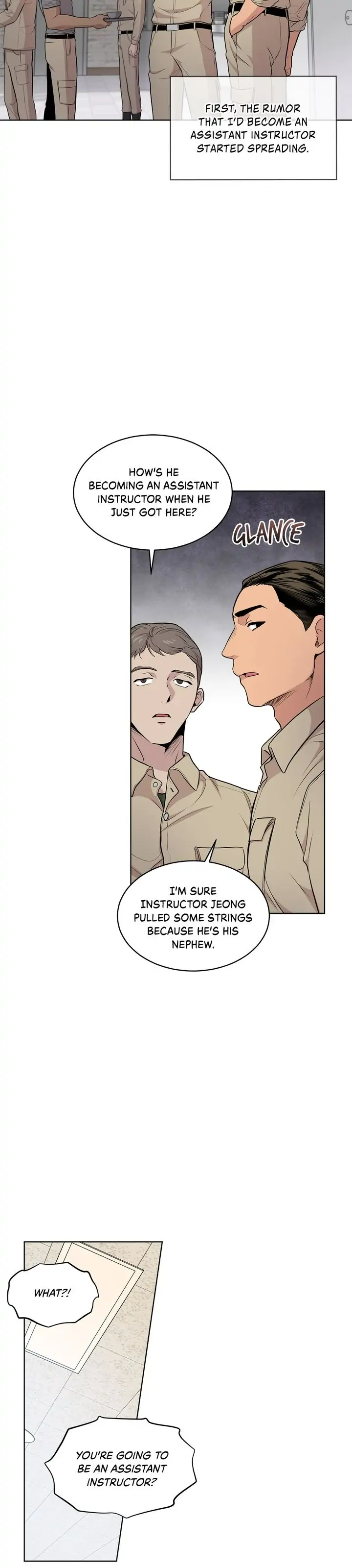 PASSION Chapter 43 - Page 4 in English