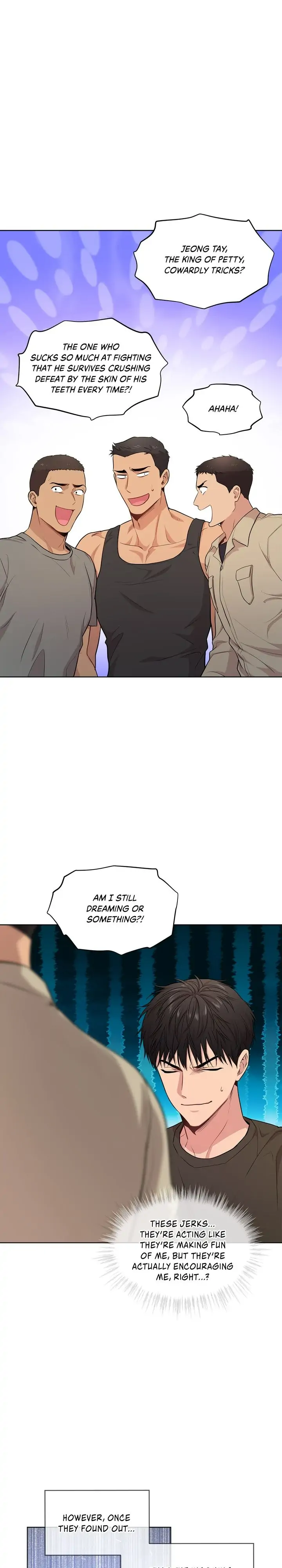 PASSION Chapter 43 - Page 5 in English